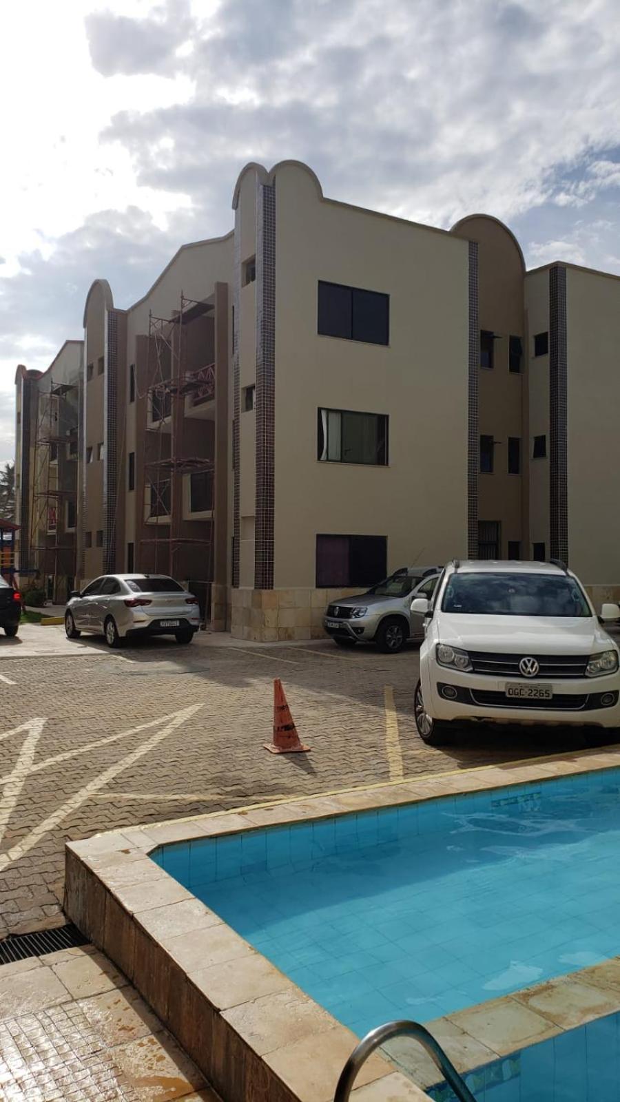 Flat Crystal Park Porto Das Dunas- Cristal Park Aquiraz Exterior foto