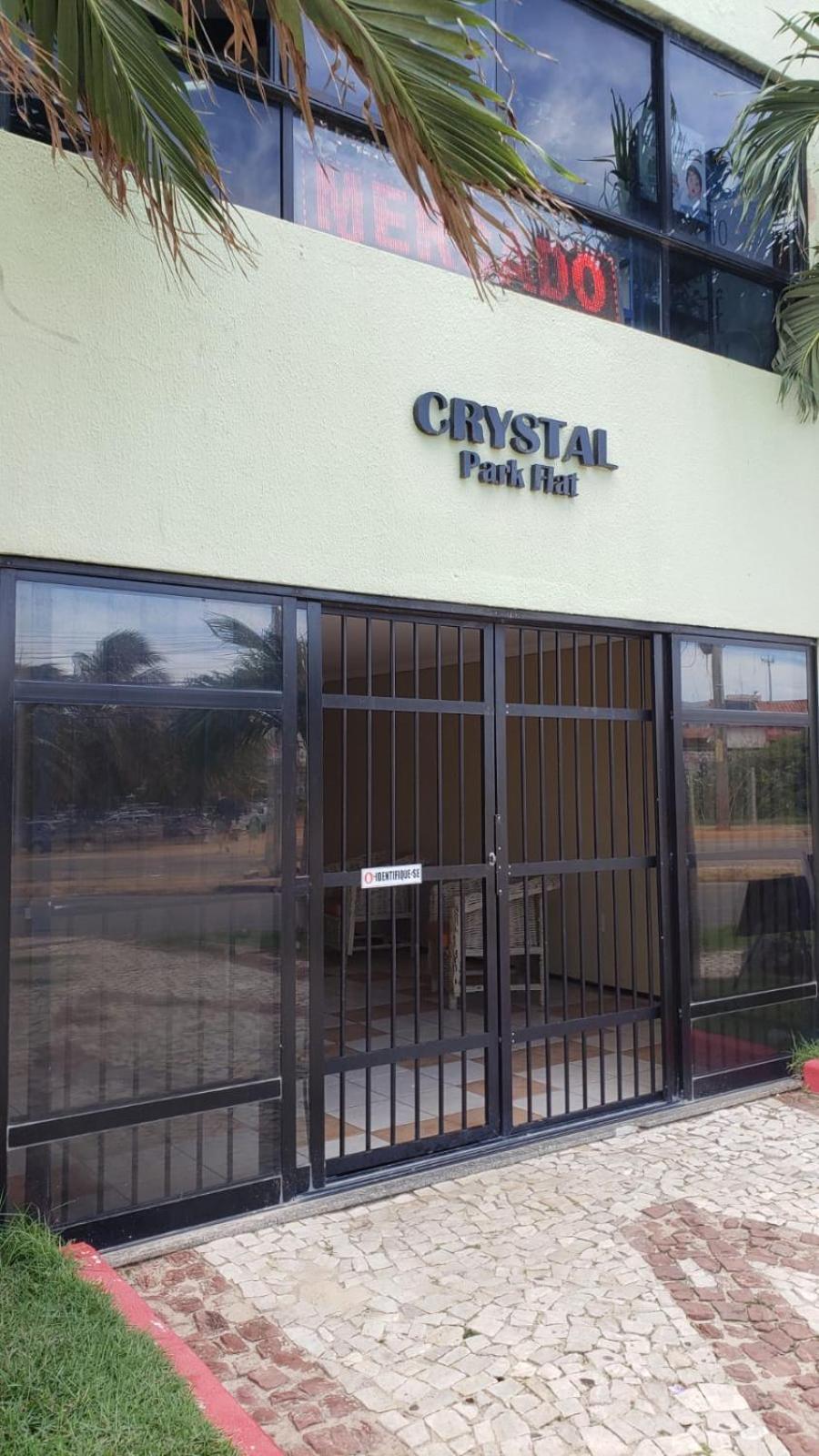 Flat Crystal Park Porto Das Dunas- Cristal Park Aquiraz Exterior foto